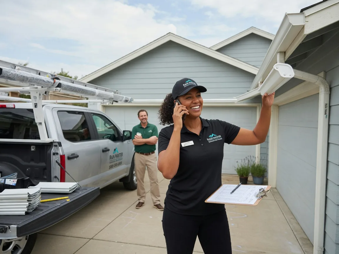 Gutter Installation Debord, KY FAQs